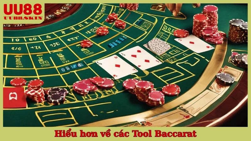 Hiểu hơn về các Tool Baccarat