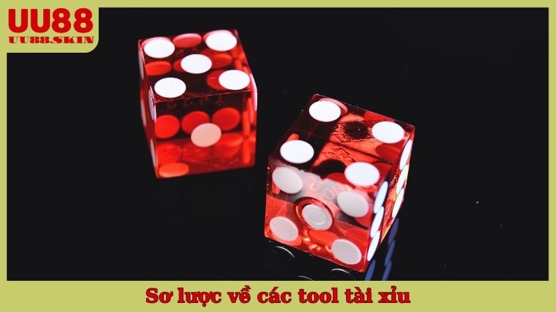 Sơ lược về các tool tài xỉu