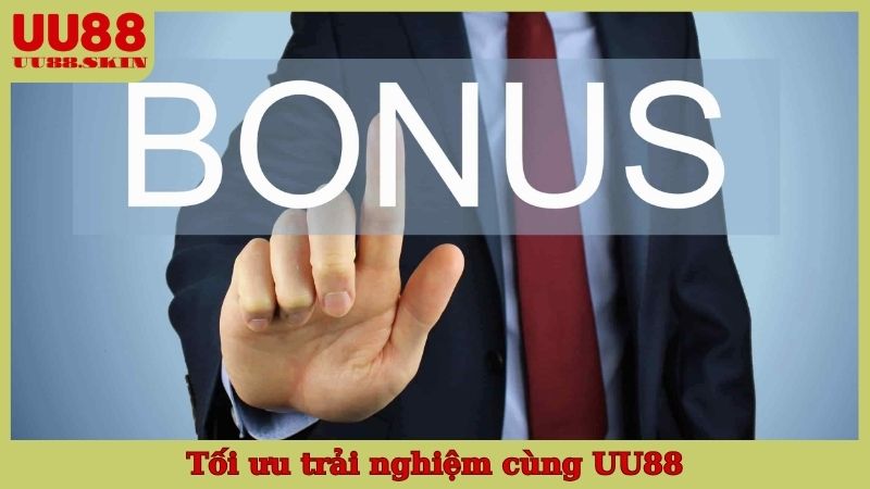 Tối ưu trải nghiệm cùng UU88 với chính sách đãi ngộ VIP