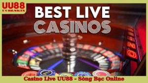 Casino Live UU88 - Sòng Bạc Online