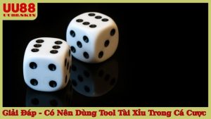 Giải Đáp - Có Nên Dùng Tool Tài Xỉu Trong Cá Cược