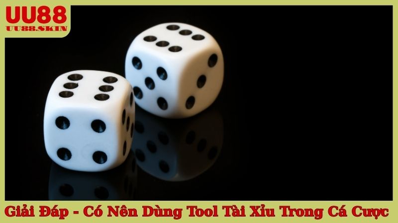 Giải Đáp - Có Nên Dùng Tool Tài Xỉu Trong Cá Cược