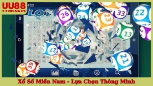 Xổ Số Miền Nam - Lựa Chọn Thông Minh