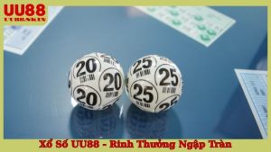 Xổ Số UU88 - Rinh Thưởng Ngập Tràn