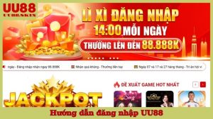 hướng dẫn đăng nhập UU88