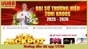 hướng dẫn tải app UU88
