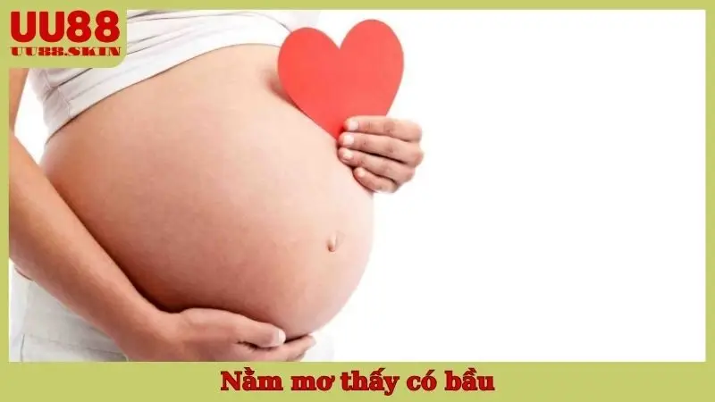 Nằm Mơ Thấy Có Bầu